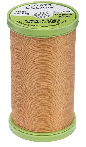 Coats & Clark Hand Quilting Sewing Thread Cotton Covered Polyester 325 Yards ...