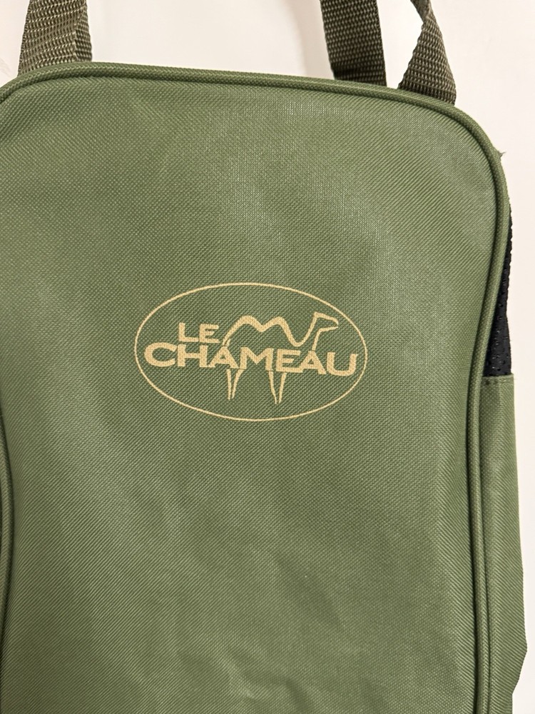 Le Chameau Boot Bag