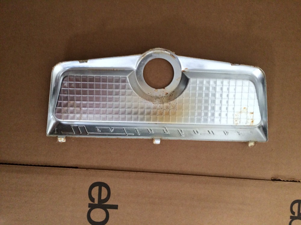 Westinghouse Roaster Oven RO-5411 Replacement Front Face Plate Nice Condition