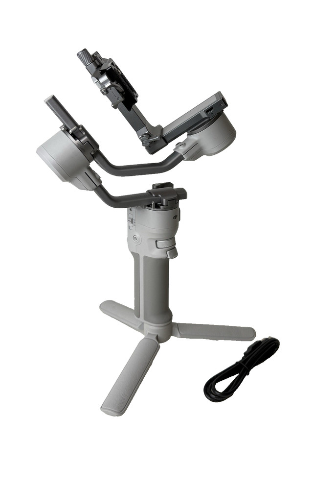 DJI RS 4 Mini 3-Axis Gimbal Stabilizer