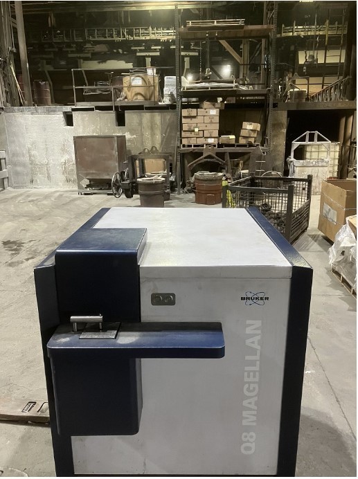 Bruker Spectrometer