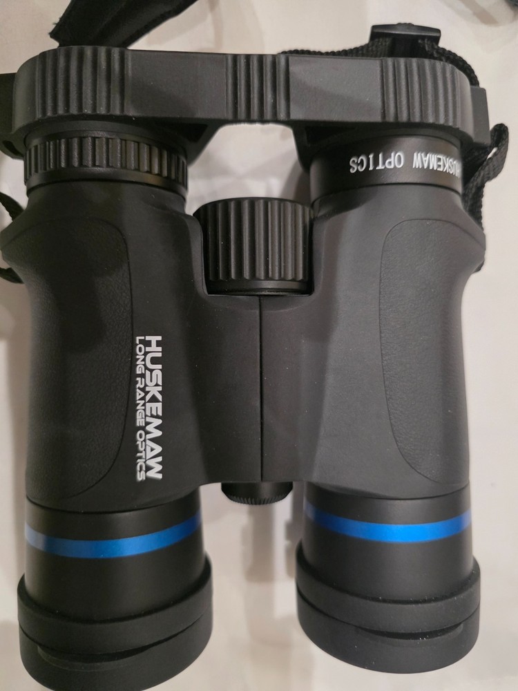 Huskamaw Blue Diamond HD 10X 42 Binocular