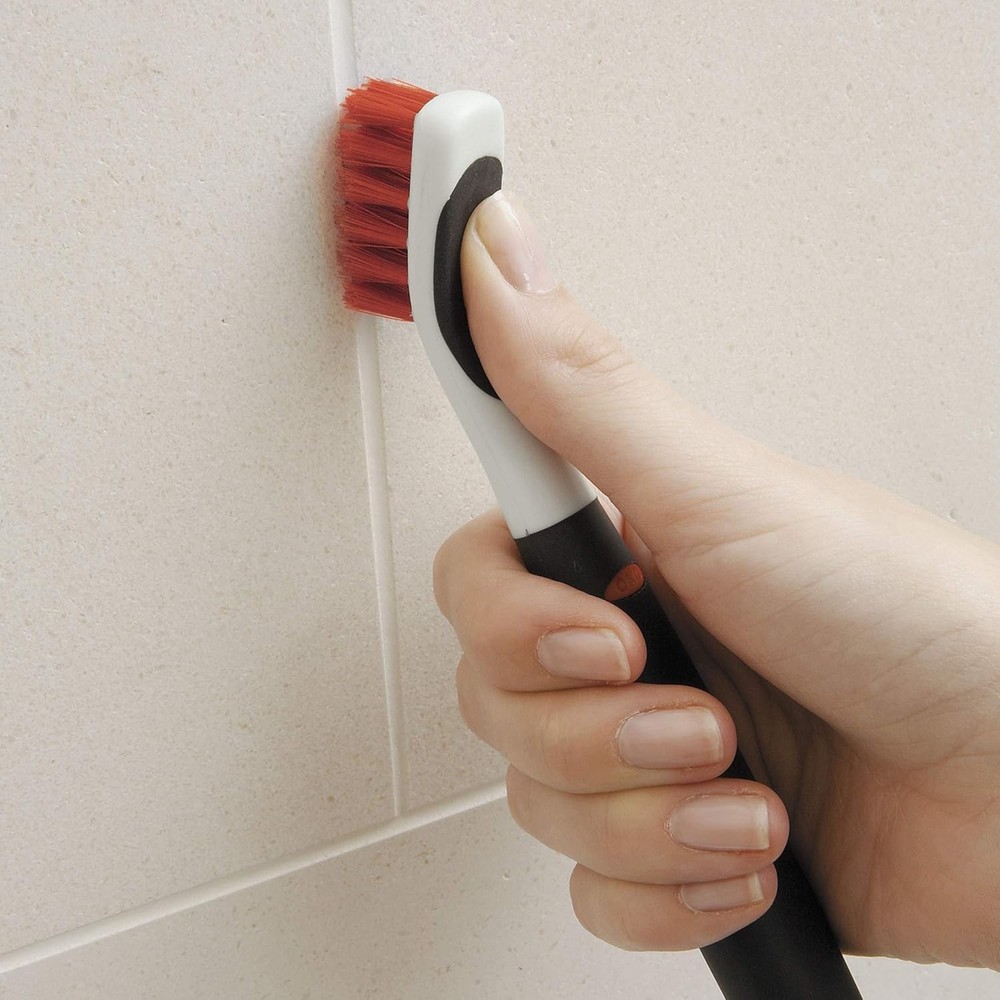 OXO Good Grips Deep Clean Brush Set, Orange