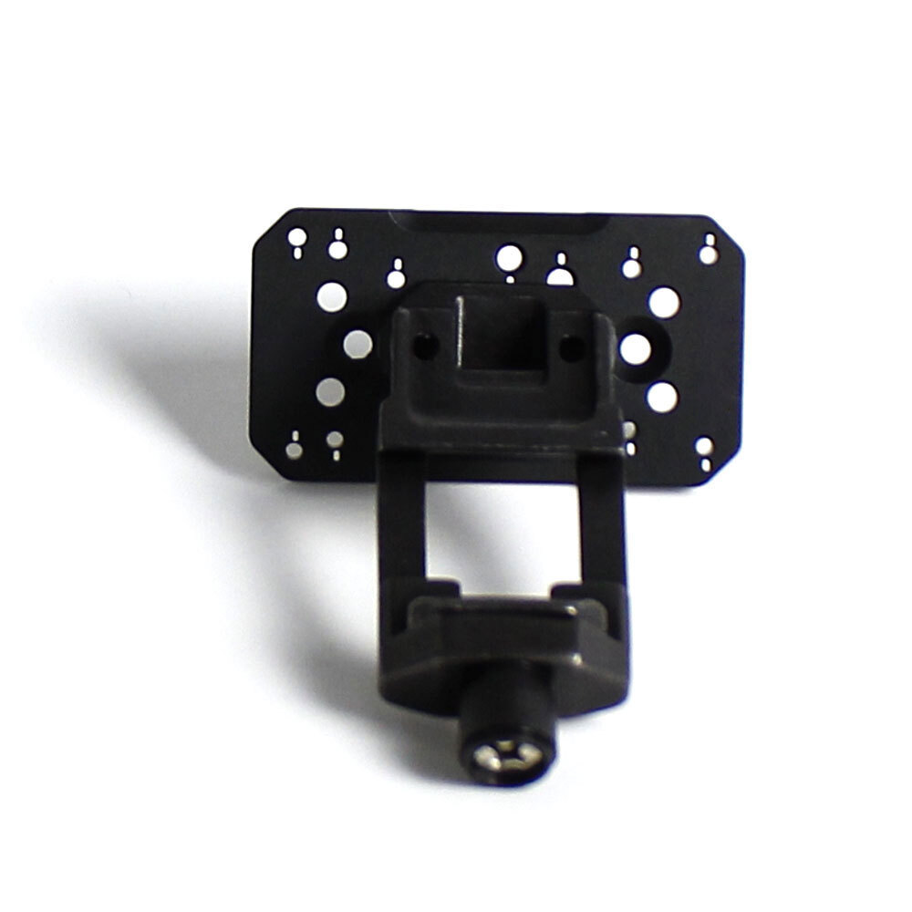 For RMR Red Dot Sight Mount Side 45°Offset Optics Mounting Base Accessories Rail