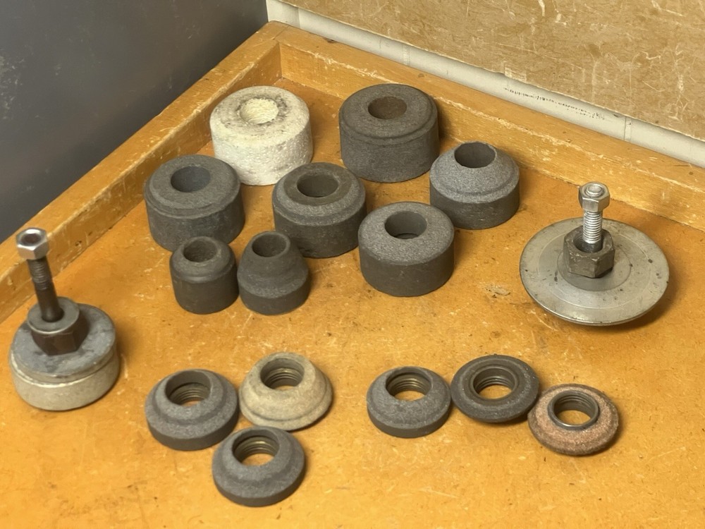 GORTON GRINDER WHEELS ~