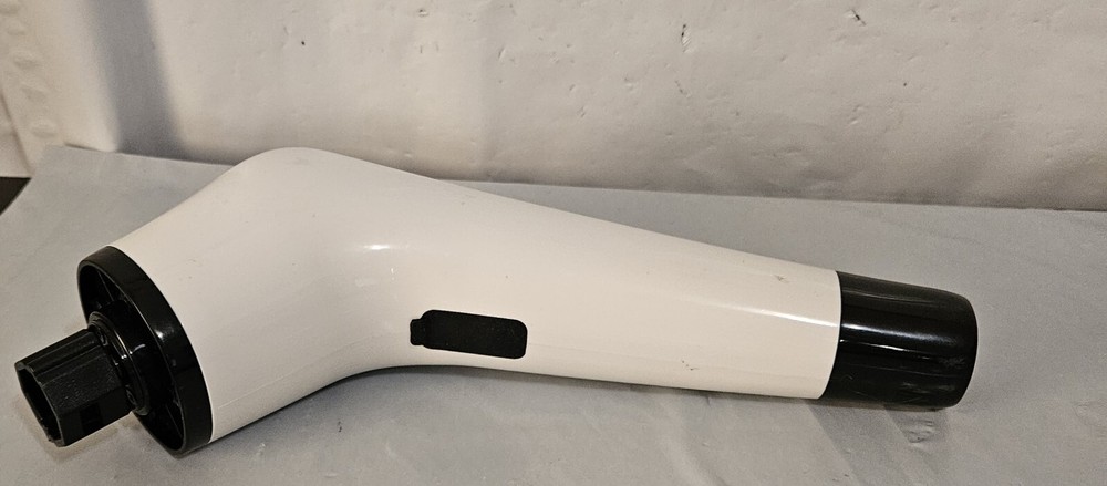 Rechargeable Spin Scrubber Cordless Handle Only