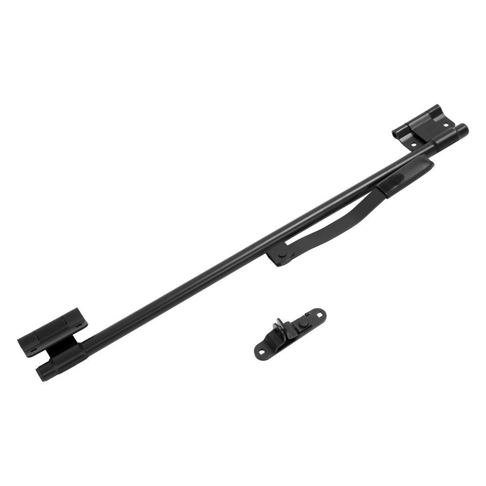 36" Cam Bar Cargo Trailer Swing Ramp Door Lock Hinged Hasp Latch Handle Kit