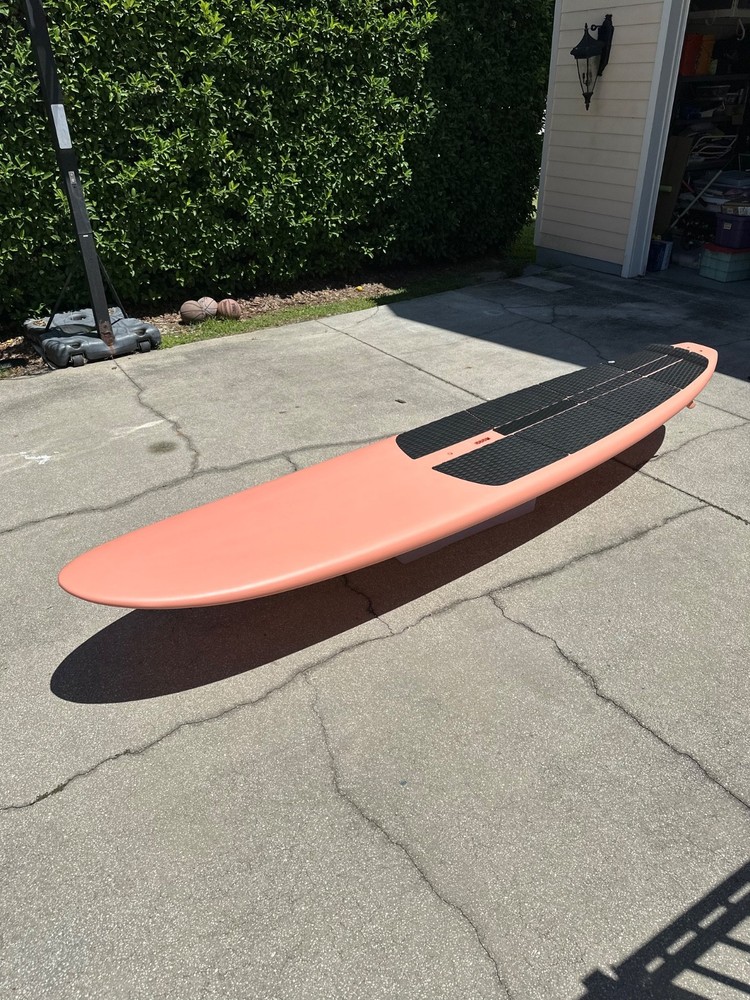 Carbon paddle 12’ Stand-Up Paddleboard