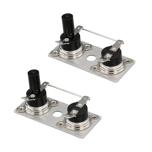 232282 RV Water Heater Thermostat Switch for Suburban T-STAT 120 Volt Water