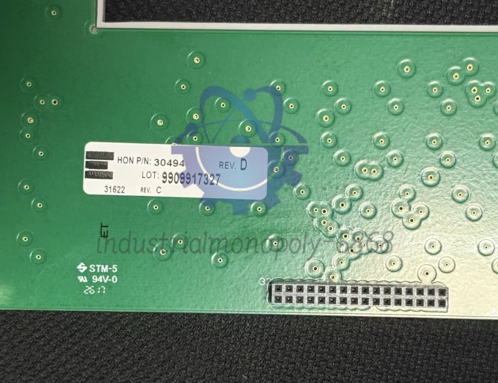 New NOTIFIER CPU2-3030D English Panel