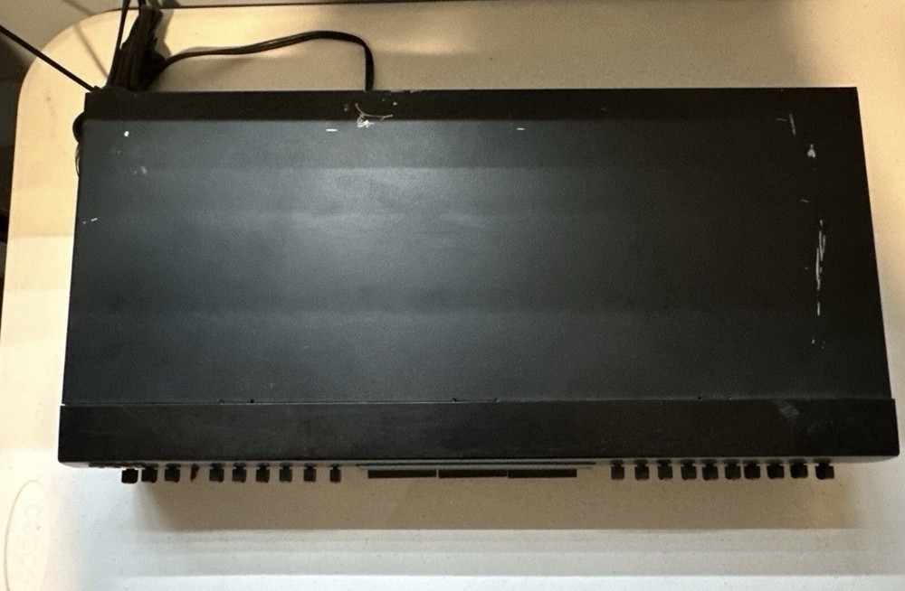 Teac EQA-190 Graphic Equalizer Untested