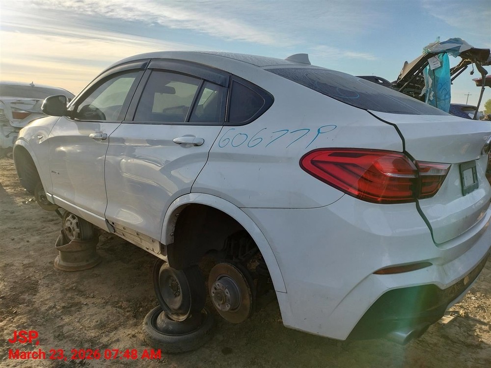 CONTROL PANEL DASH MOUNTED OEM 15-18 BMW X4 1YR WRNTY