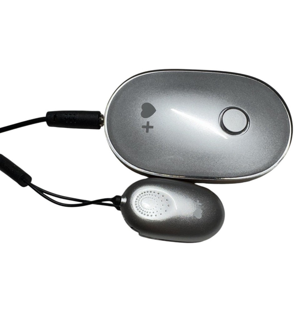 Inner Balance Coherence Plus HeartMath HRV Sensor Bluetooth & USB-C Sensor