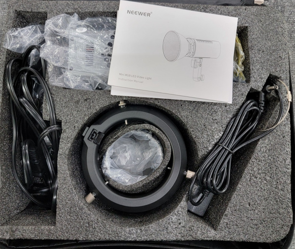 NEEWER MS150C RGB Video Light