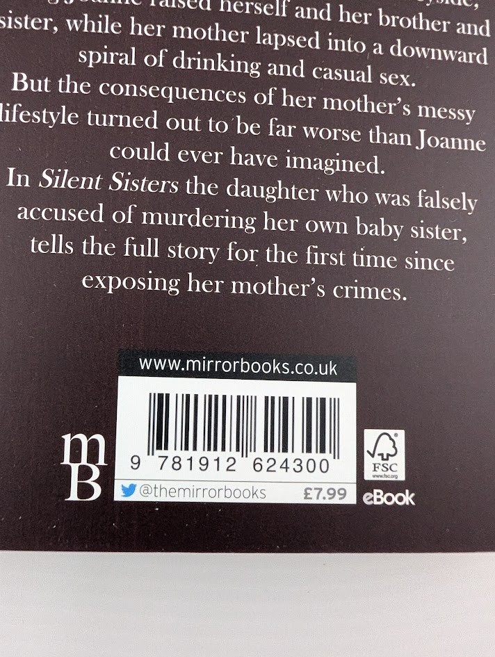 Silent Sisters by Joanne Lee