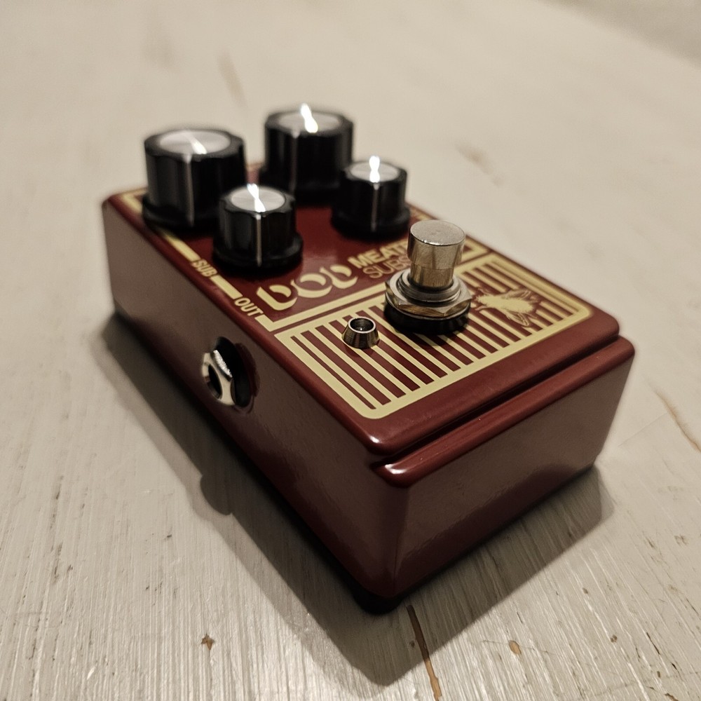 DOD Meat Box Sub Synth Ship World Wide