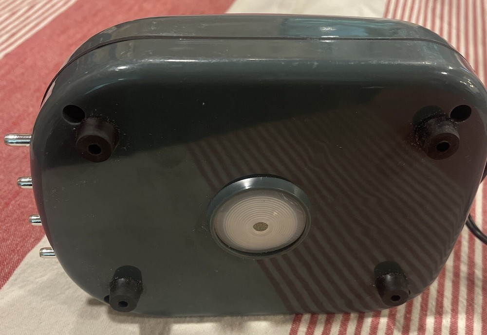 Dreyco four outlet air pump