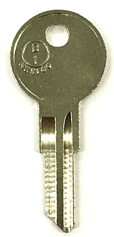 1 IIT Padlock Key Blank B1 1098M Keys Blanks