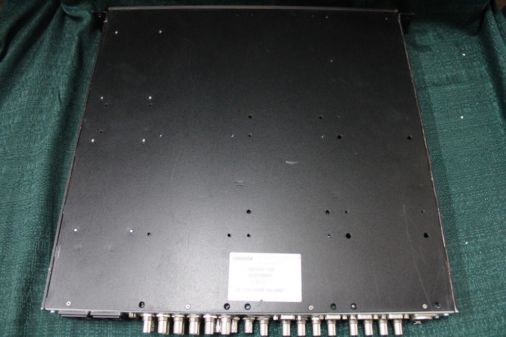 Evertz 9625DSK-LGA Downstream Media Keyer