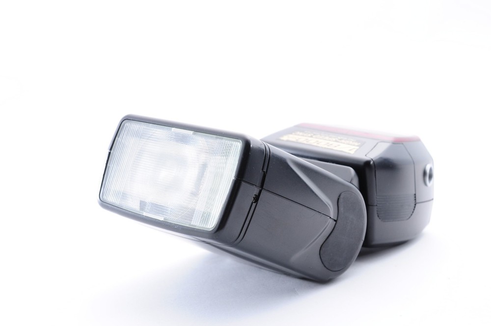 Minolta Program 5400 HS Excellent+5 Shoe Mount Flash Z1276