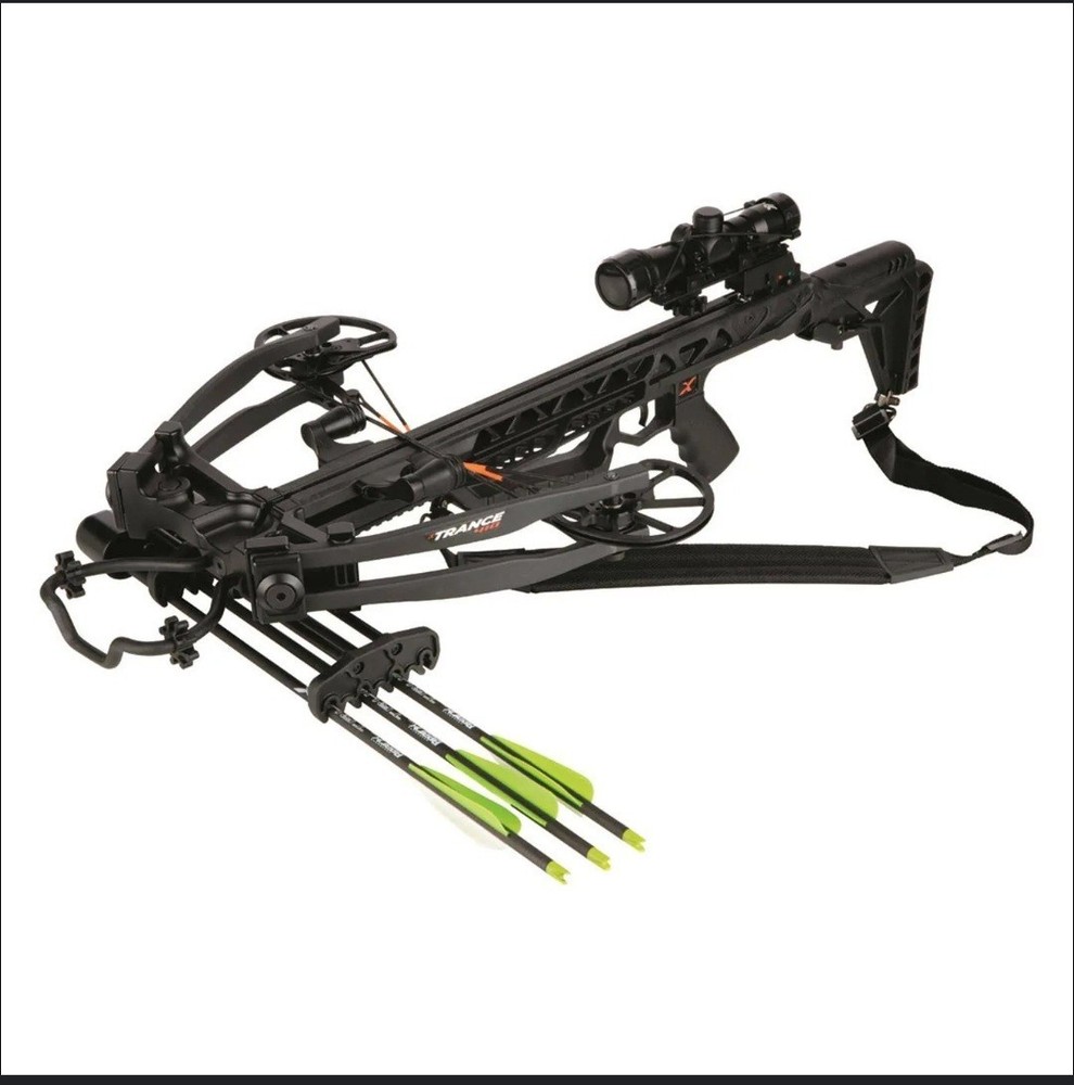 BearX Crossbow Trance 410