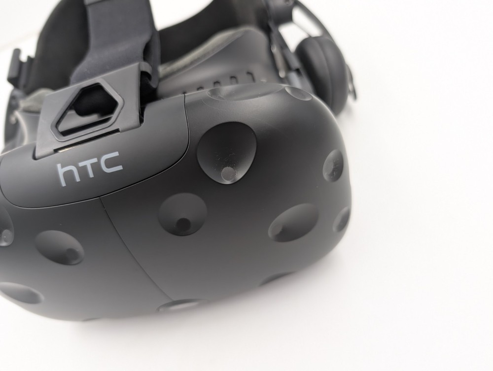 HTC Vive Virtual Reality Replacement Headset Only (260094)