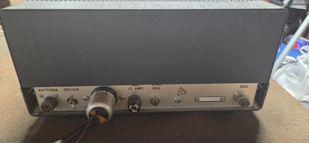 SBE Model SB2-LA Linear Amplifier 500 watts (sold as-is Untested)