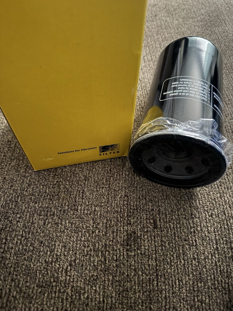 Canycom SC75 hydraulic filter element CH165L