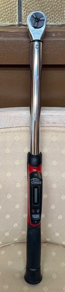 CRAFTSMAN 1/2" Digital Driver Torque Wrench