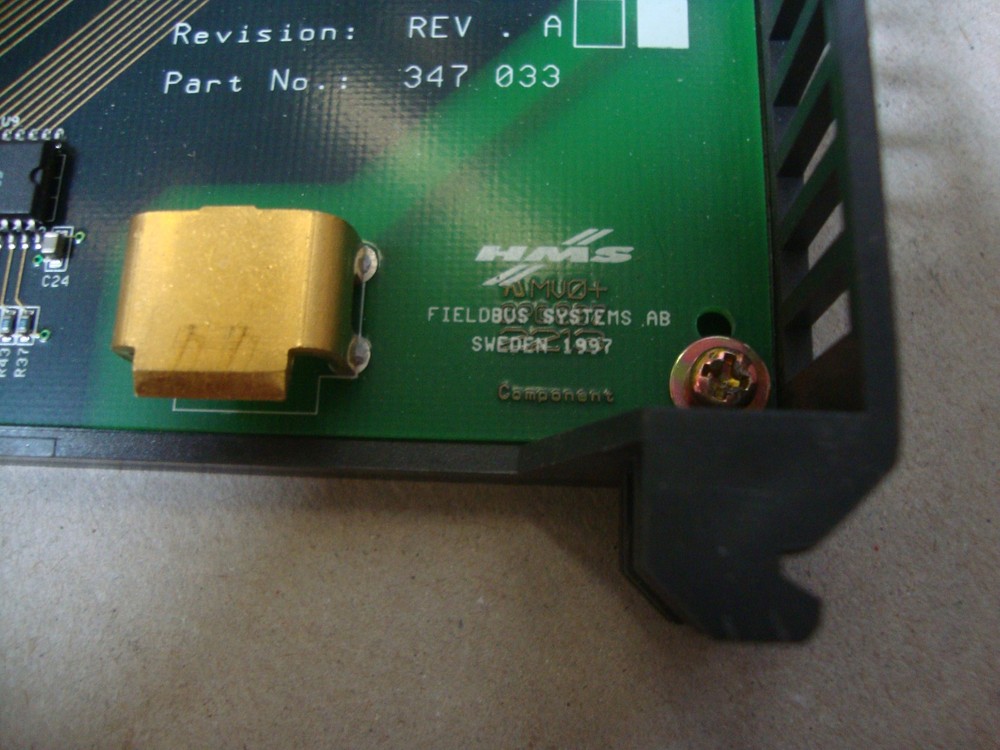 Yaskawa (JANCD-MFB01)(INTERFACE CARD - Board Card) for CNC Machine Excellent!!