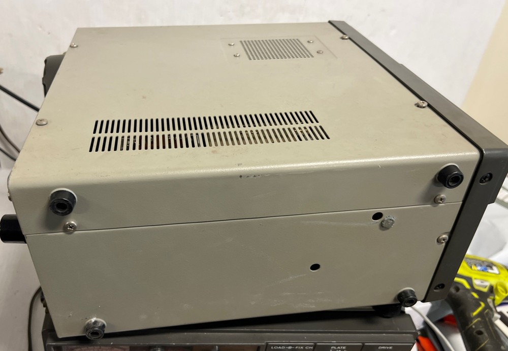 Kenwood TS-820S HF Transceiver Please Read Description