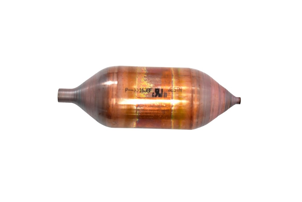 3/8" Liquid Line Filter Drier Replacement Copper Cone P-1638F J2STN 032287-00