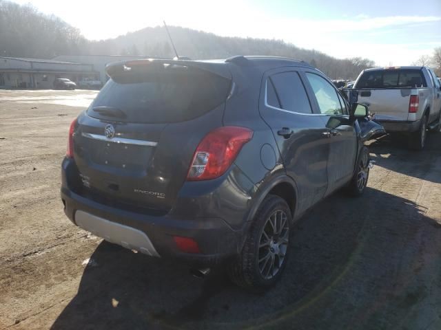 Fuse Box Engine VIN M 8th Digit Opt LE2 Fits 16 ENCORE 2186697