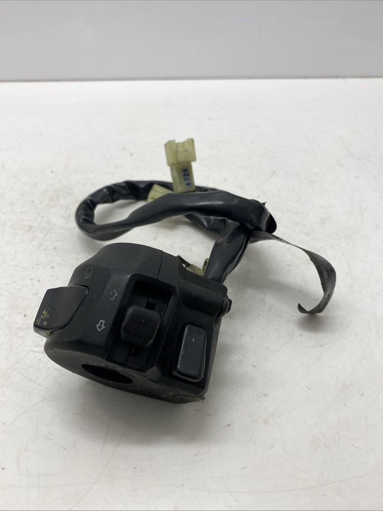 ♻️Yamaha Yp125r X-max 2014 - 2016 Left Side Switch Gear ♻️