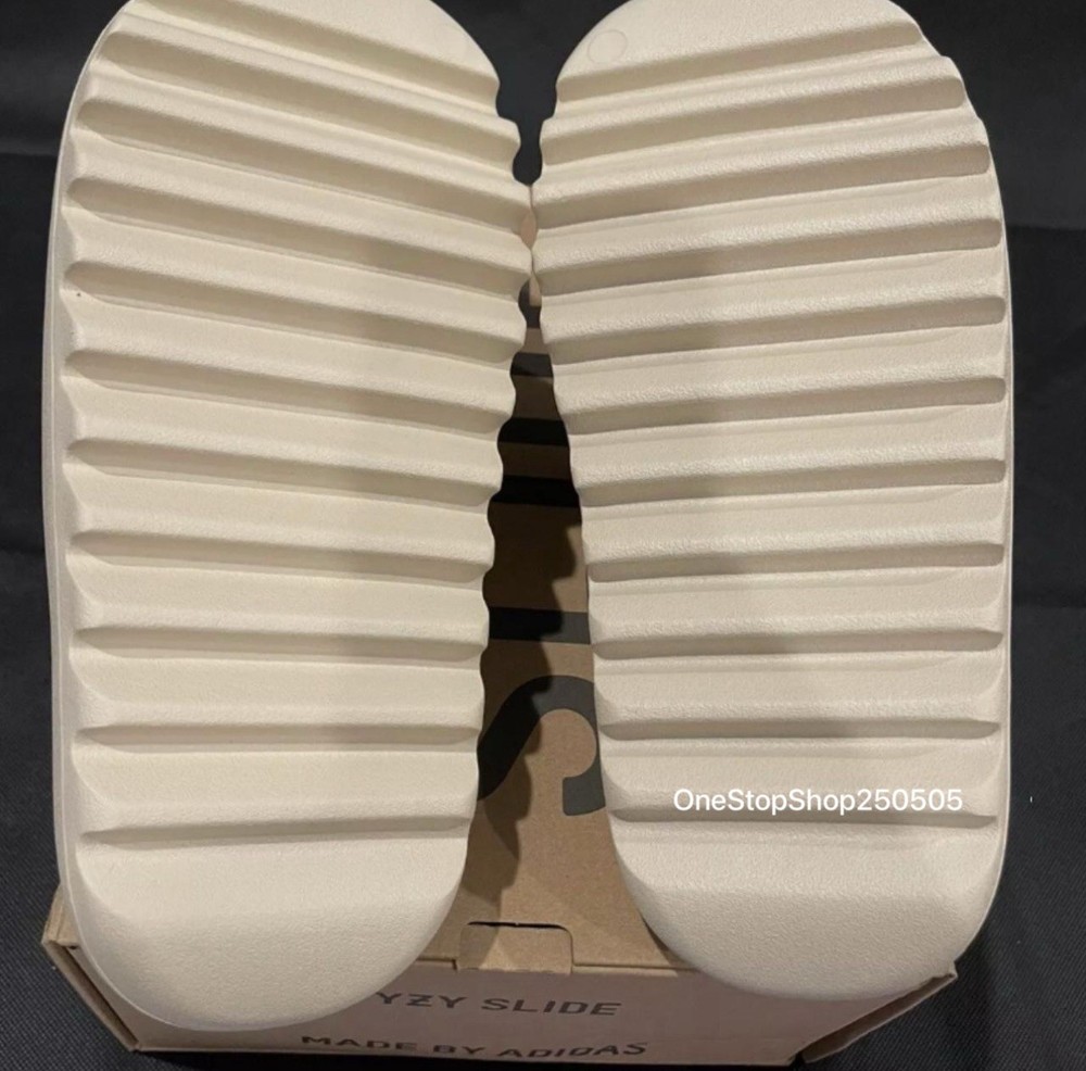 Adidas Yeezy Sandal Slide Bone Size 5 men