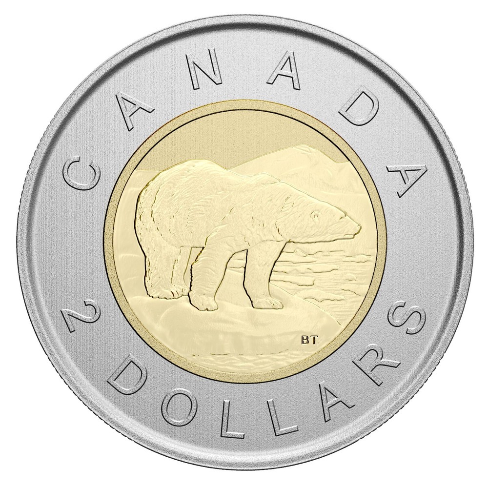 Canada 2020 Black-footed Ferret Specimen Set