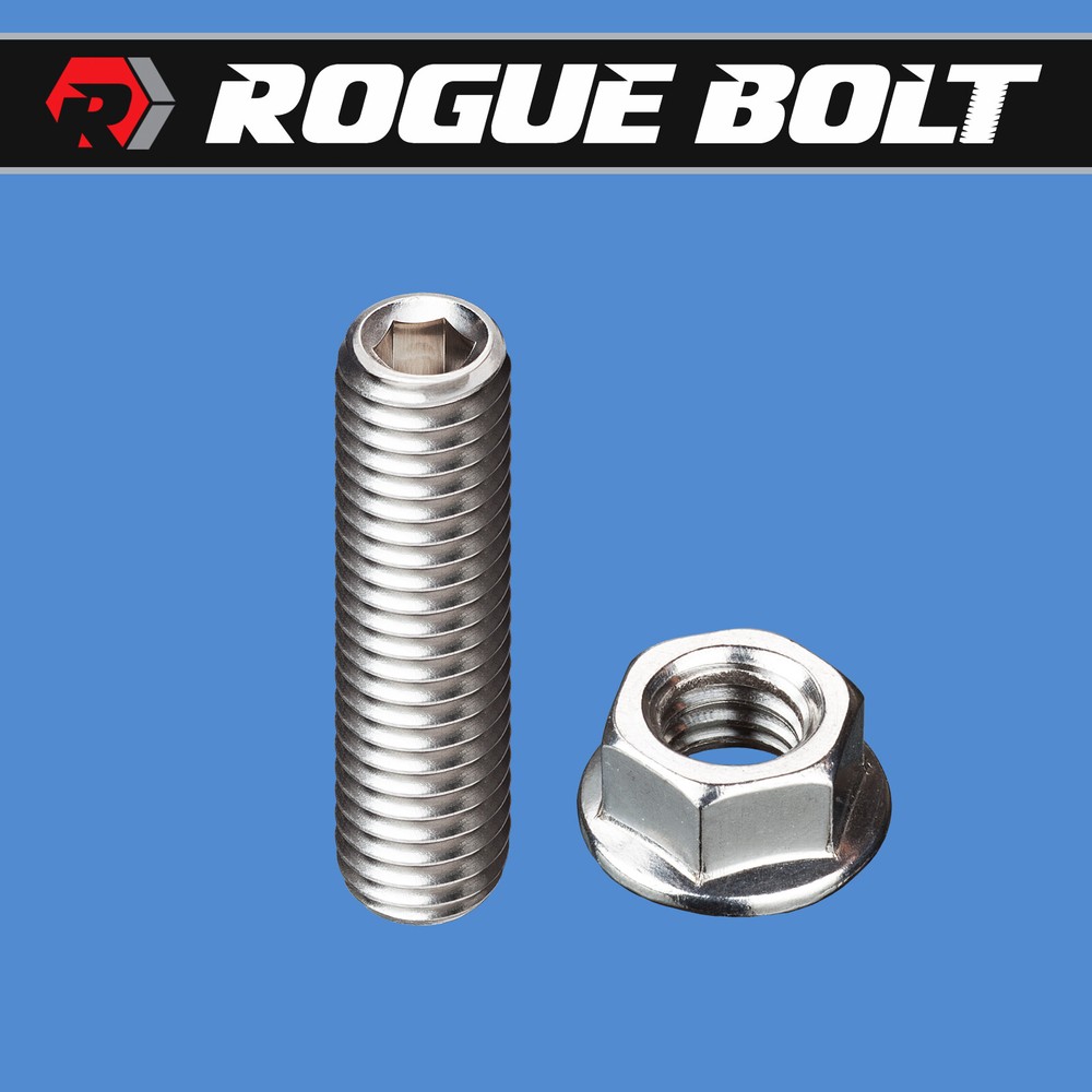 SBC BBC DISTRIBUTOR HOLD DOWN STUD KIT BOLT STAINLESS SMALL BIG BLOCK CHEVY GM