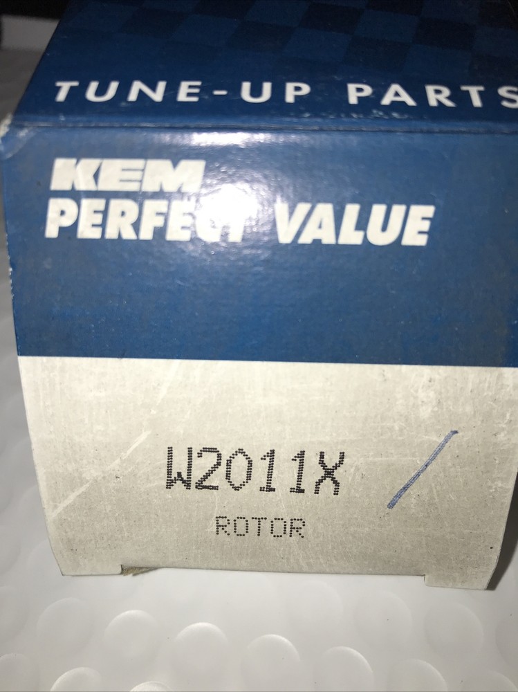 Distributor Rotor Kemparts W2011X