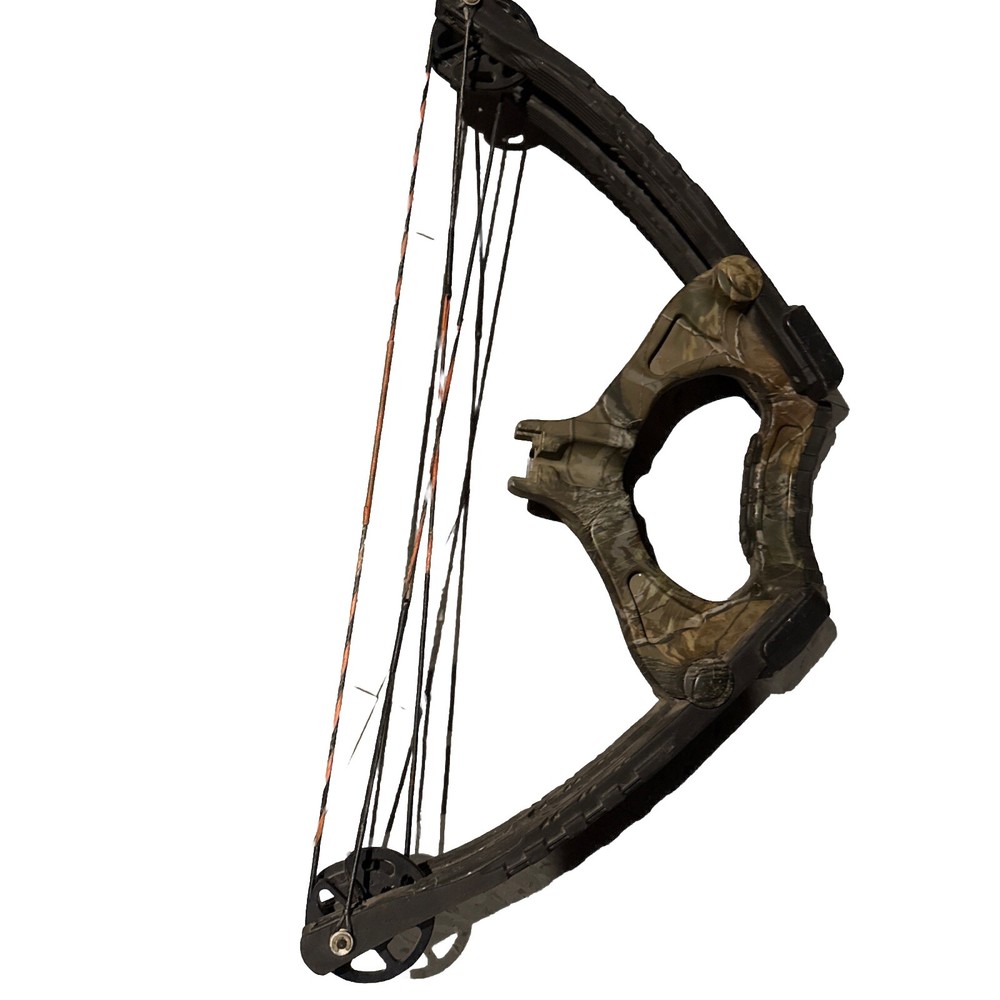 Buck commander barnett stirrup crossbow
