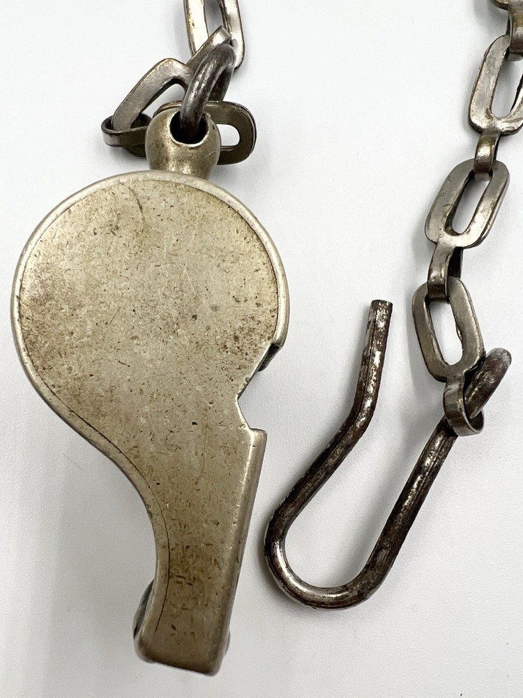 Genuine WW1 1916 Dated Whistle