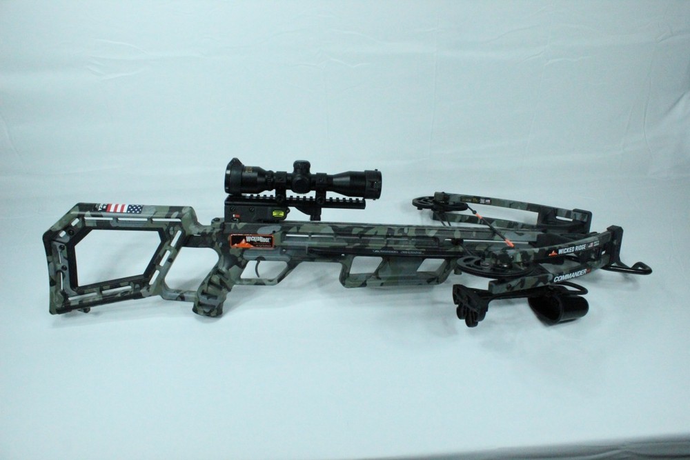 WICKED RIDGE COMMANDER M1 (SDM042213)