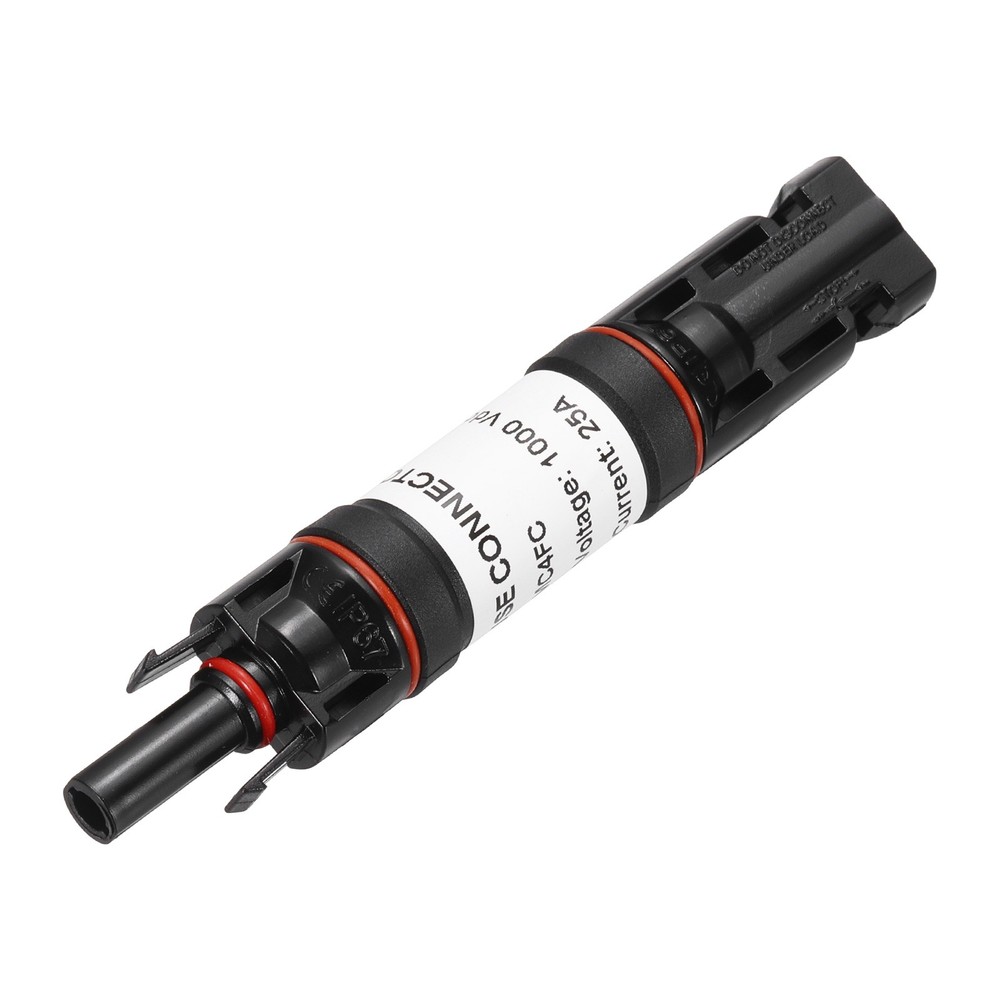 25A Solar Fuse Holder Inline for Solar Photovoltaic System