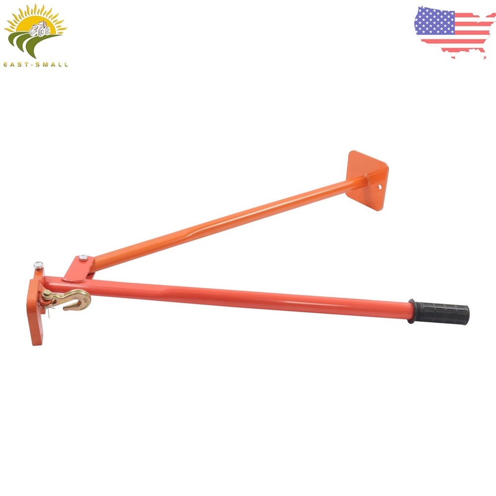 36 Inch T Post Puller Easy Pull Fence Post Remover Tool for Farm Heavy Duty