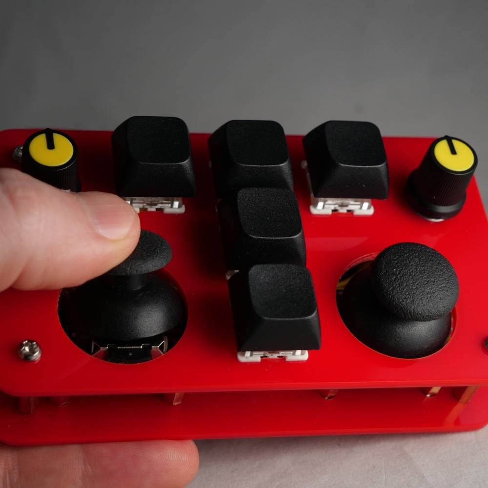 madMidi Acrylic Wireless Midi Controller