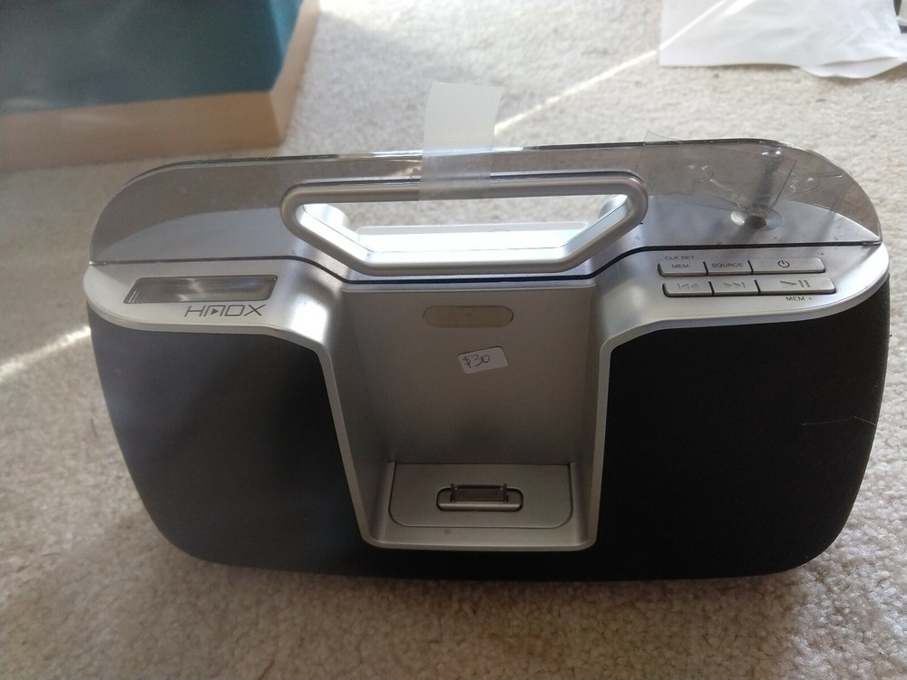 Boombox - Test2