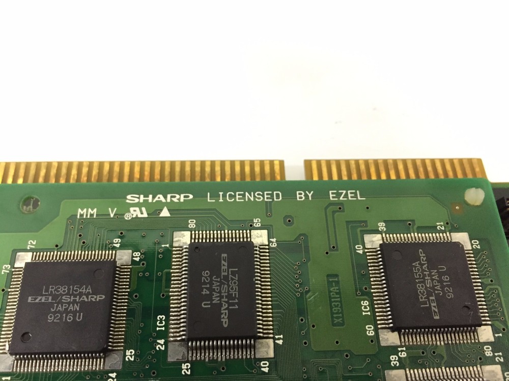 Sharp GPB-1ANTSC Image Processing Board