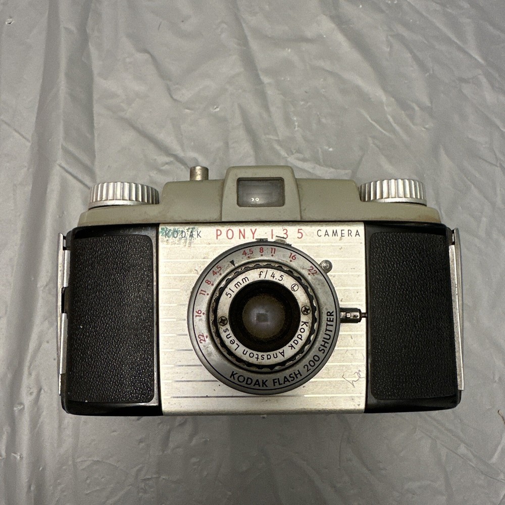 Kodak Pony 135  Camera UNTESTED