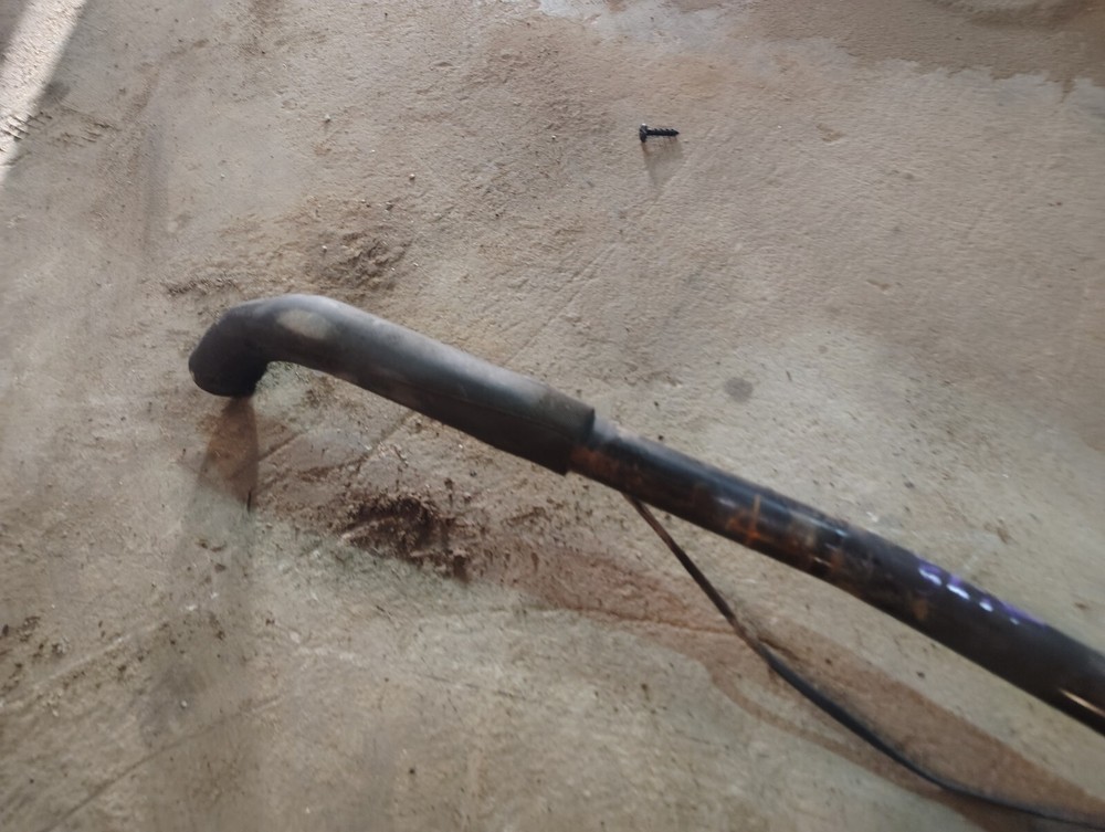 2007 Polaris iq 600 handlebars