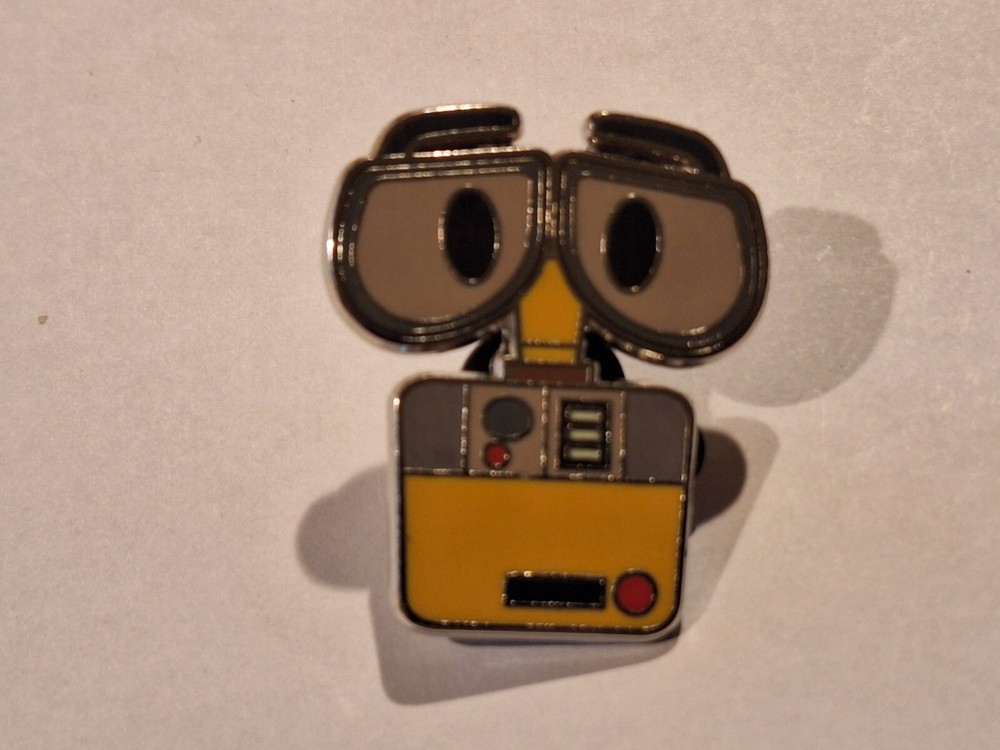 Disney Trading Pins-2018 Emoji Blitz-Wall-E-Normal