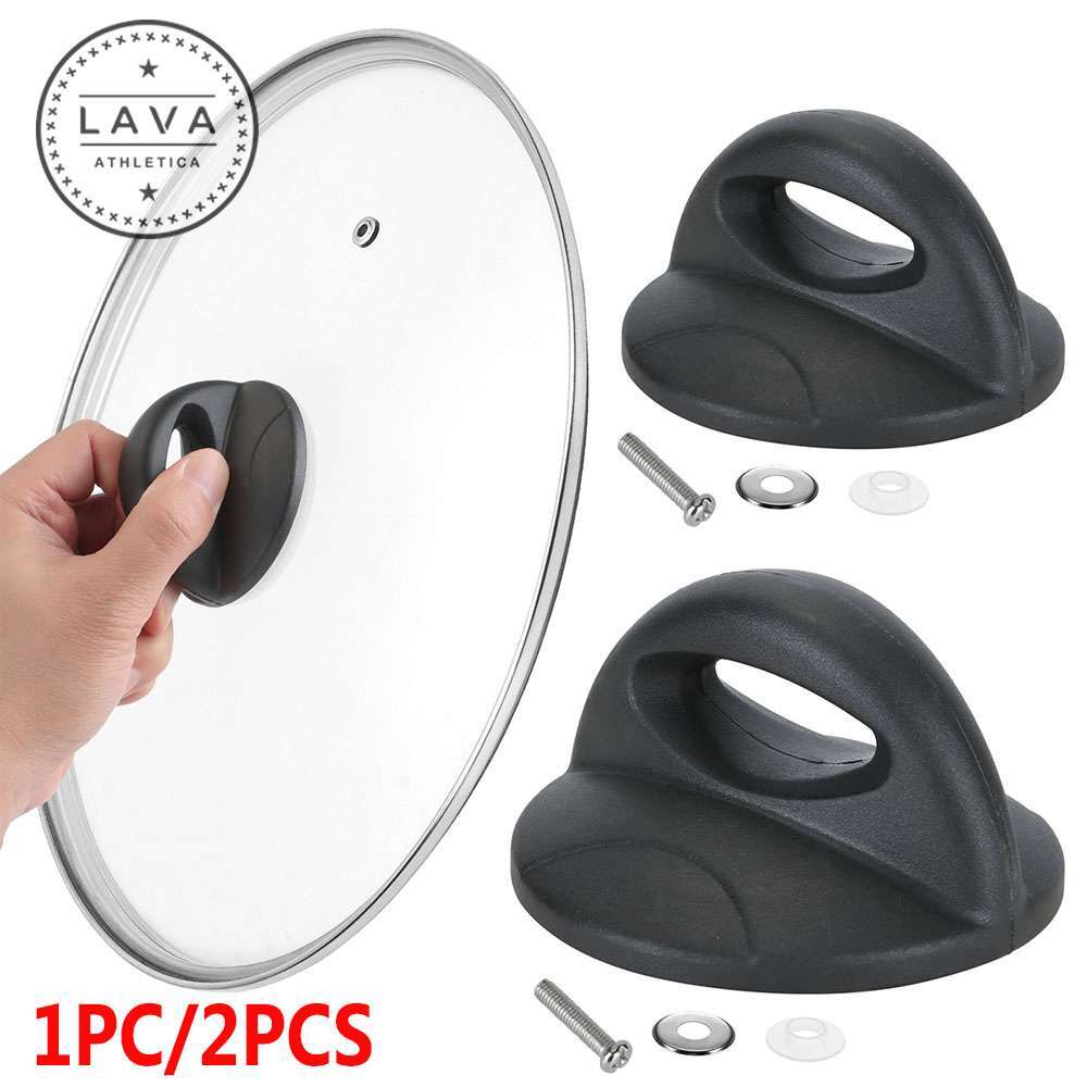 Universal Pot Lid Knobs Handles Replacement Pan Lid Handle Crock Easy to Install